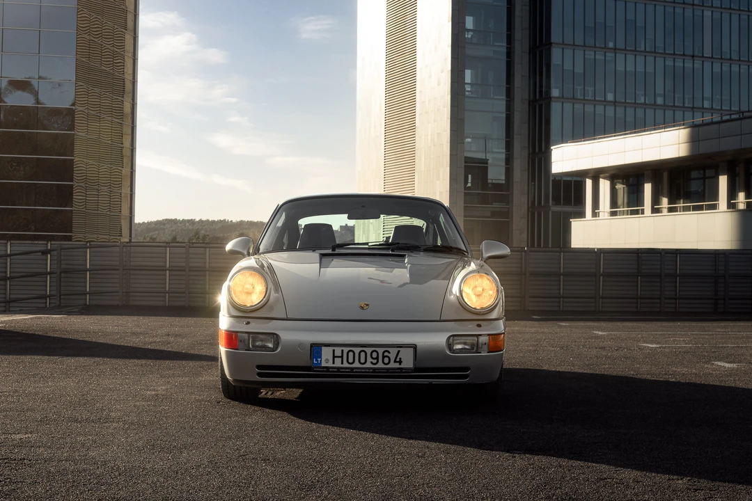 1990 Porsche 964 Carrera 4 - Image 20 of 31