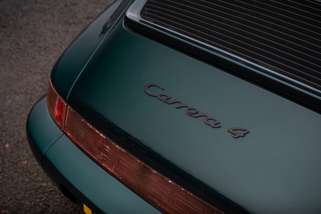 1990 Porsche 964 Carrera 4 - Image 18 of 31