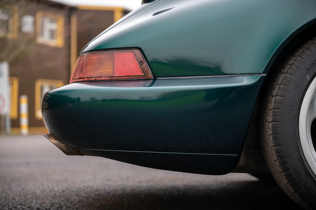 1990 Porsche 964 Carrera 4 - Image 20 of 31