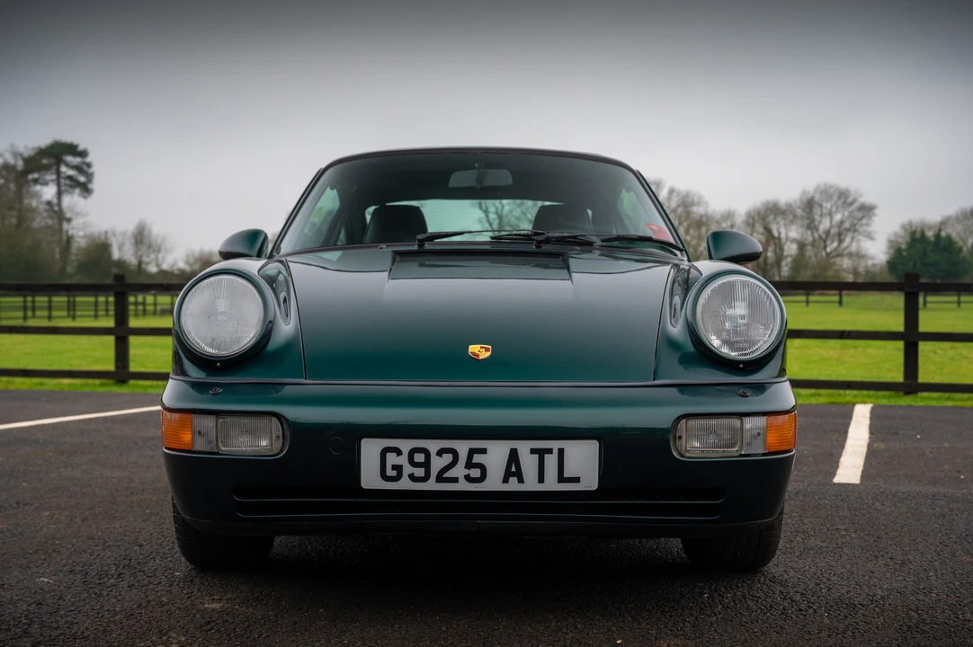 1990 Porsche 964 Carrera 4 - Image 6 of 31