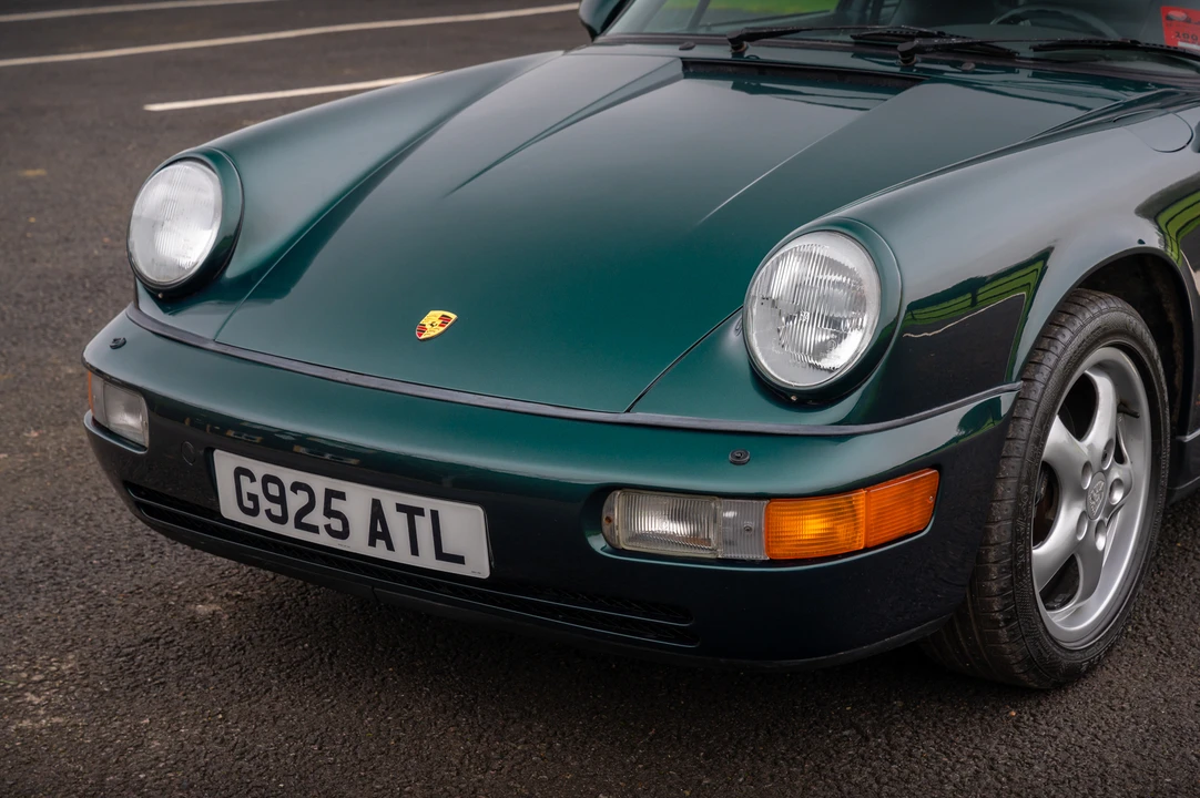 1990 Porsche 964 Carrera 4 - Image 27 of 31
