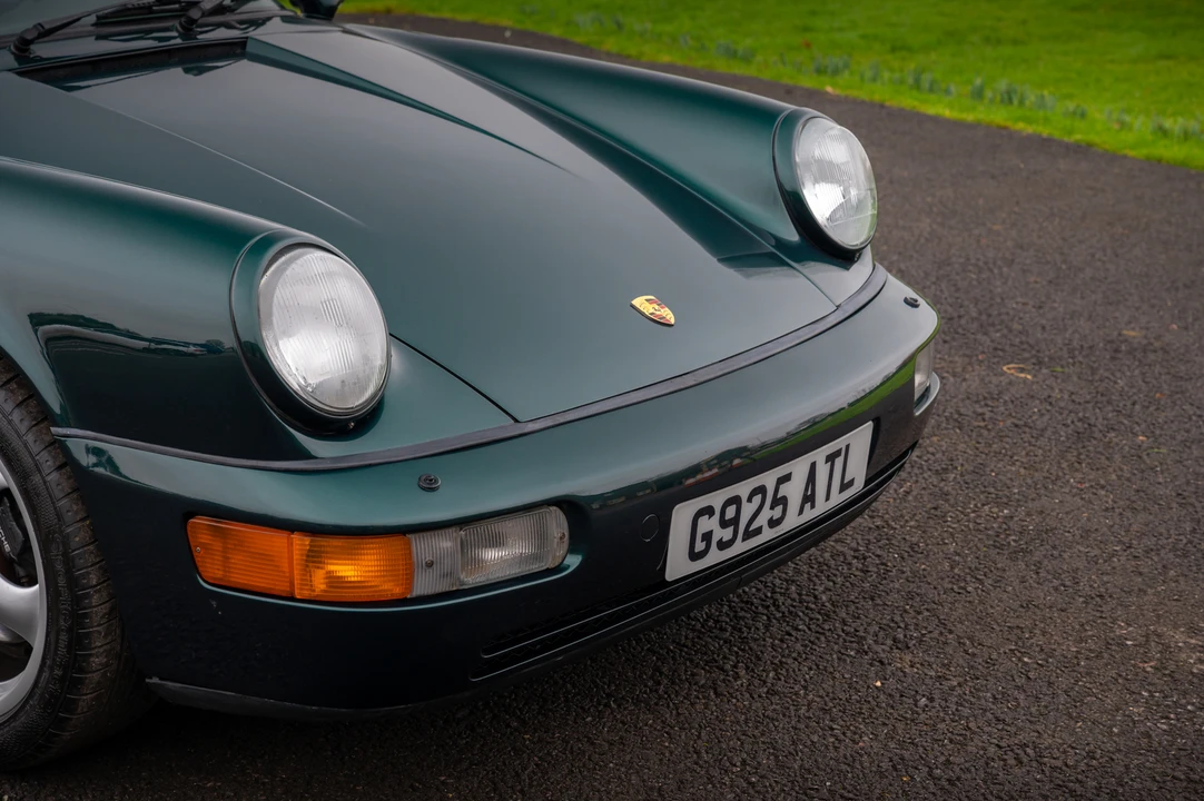 1990 Porsche 964 Carrera 4 - Image 30 of 31
