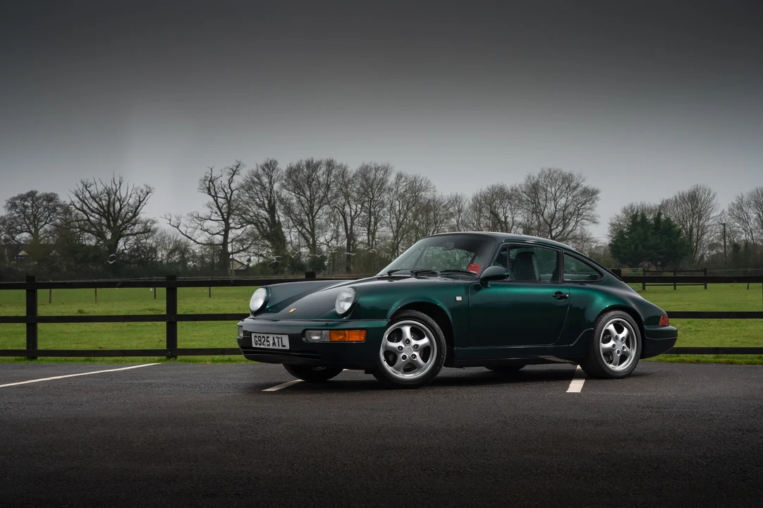 1990 Porsche 964 Carrera 4 - Image 3 of 31