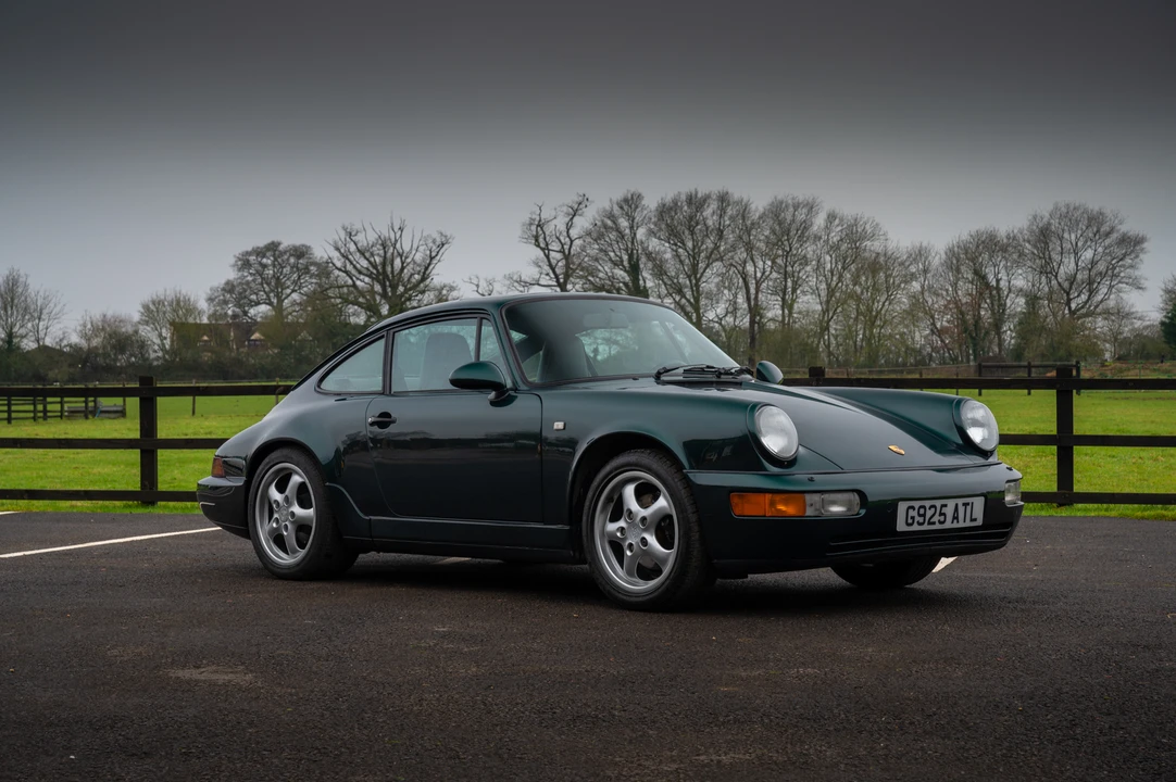 1990 Porsche 964 Carrera 4 - Image 7 of 31