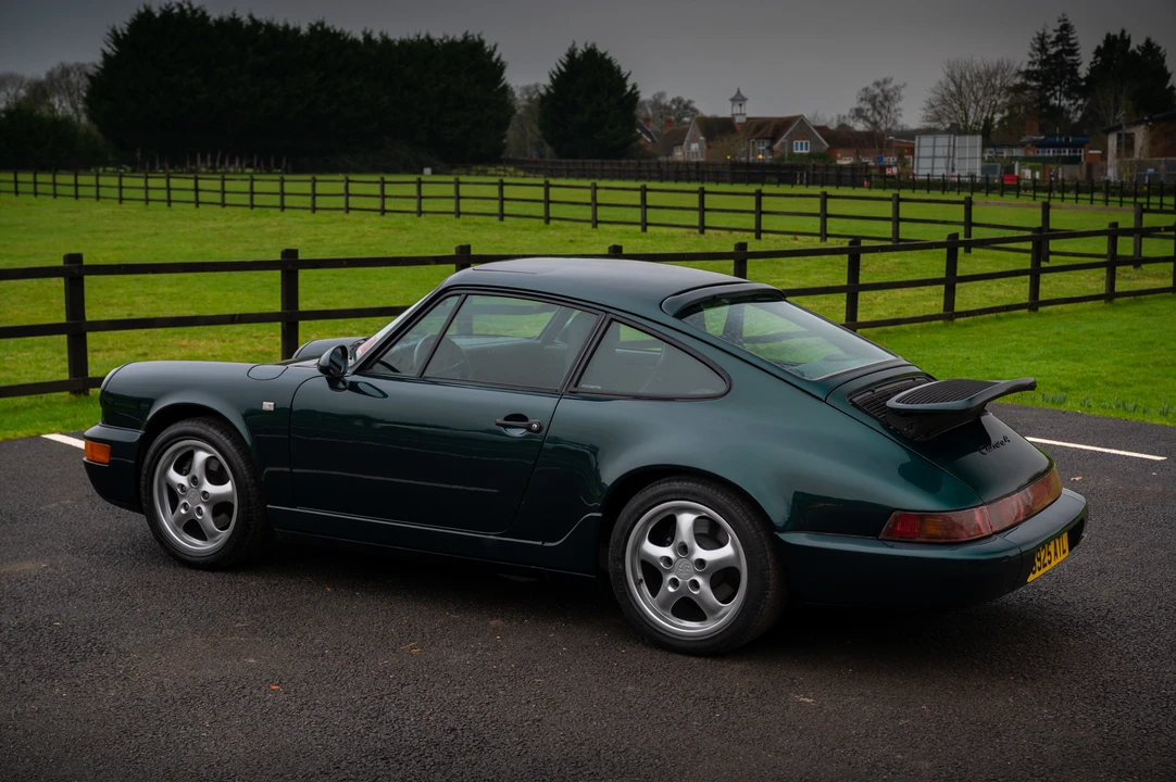 1990 Porsche 964 Carrera 4 - Image 11 of 31
