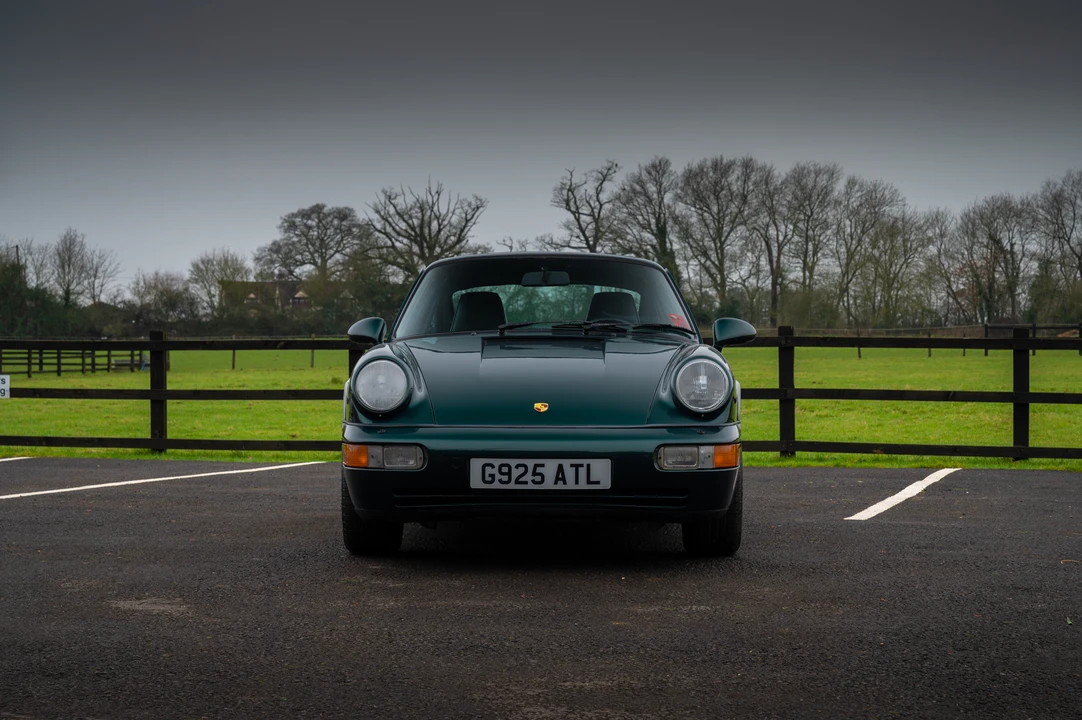 1990 Porsche 964 Carrera 4 - Image 5 of 31