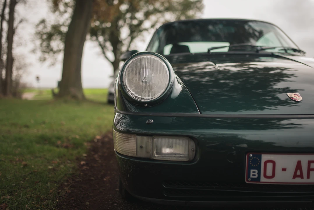 1990 Porsche 964 Carrera 4 - Image 22 of 31