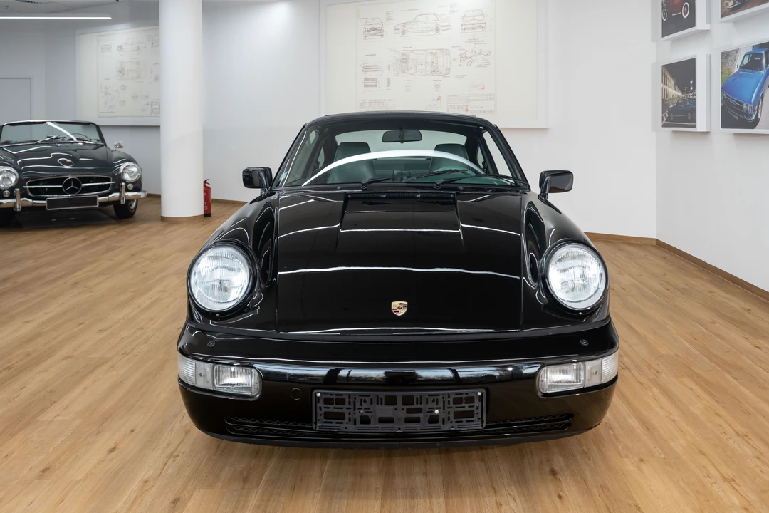 1990 Porsche 964 Carrera 4 - Image 3 of 31