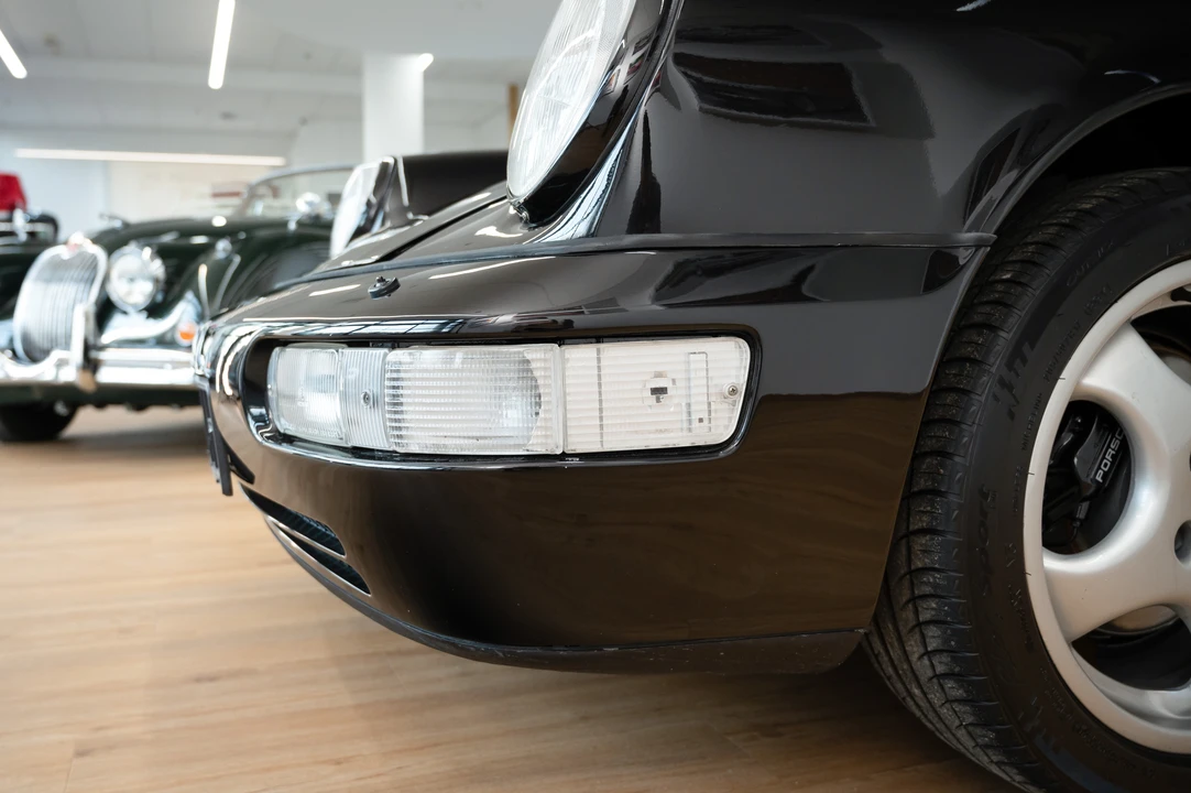 1990 Porsche 964 Carrera 4 - Image 30 of 31
