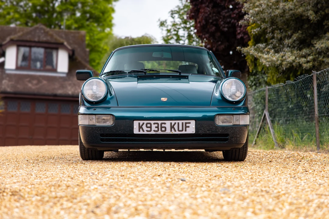 1990 Porsche 964 Carrera 4 - Image 5 of 31