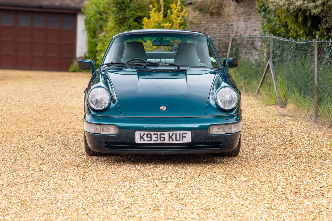 1990 Porsche 964 Carrera 4 - Image 4 of 31