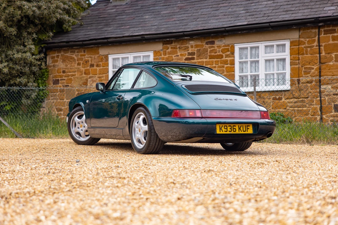 1990 Porsche 964 Carrera 4 - Image 20 of 31