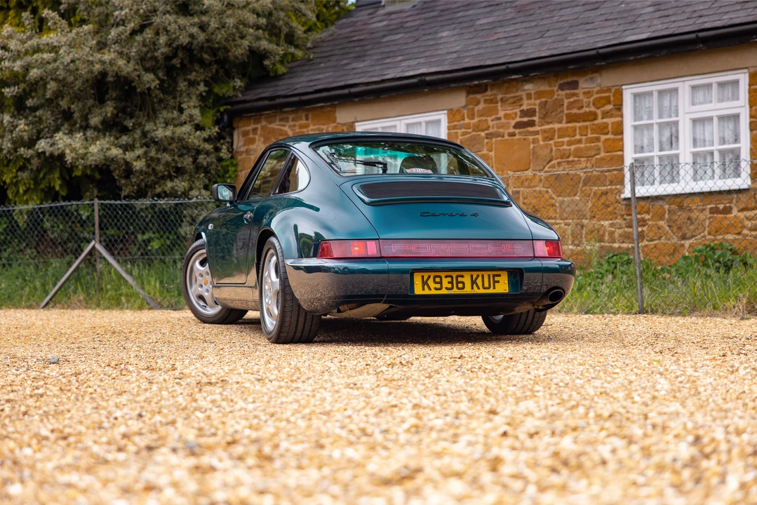 1990 Porsche 964 Carrera 4 - Image 21 of 31