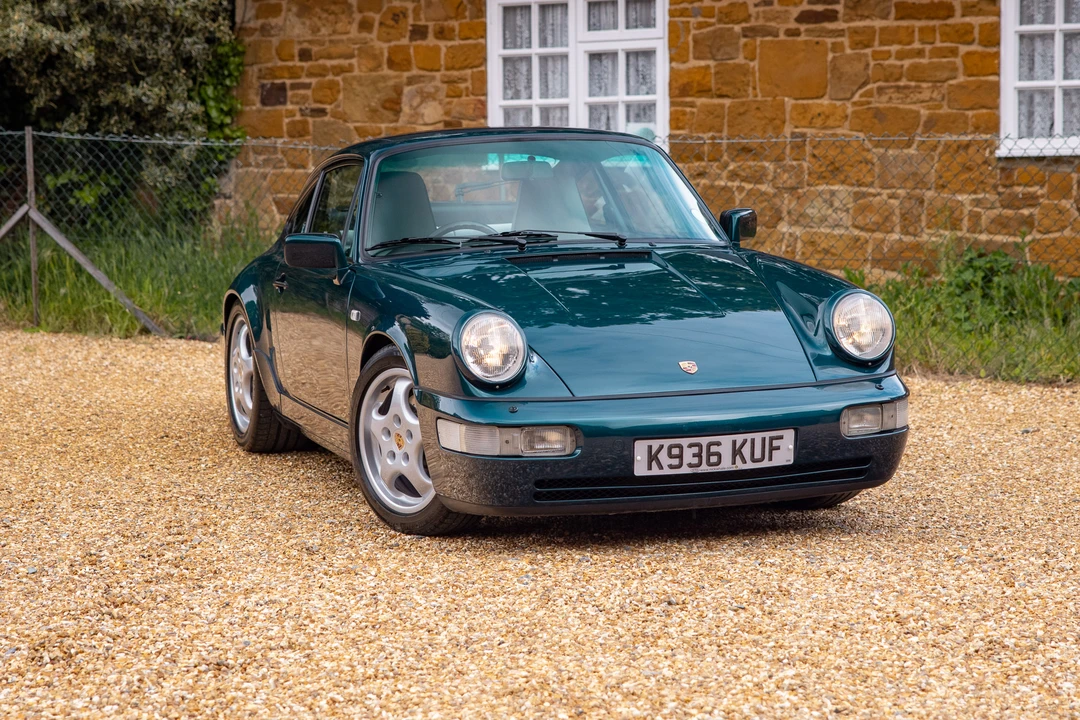 1990 Porsche 964 Carrera 4 - Image 25 of 31