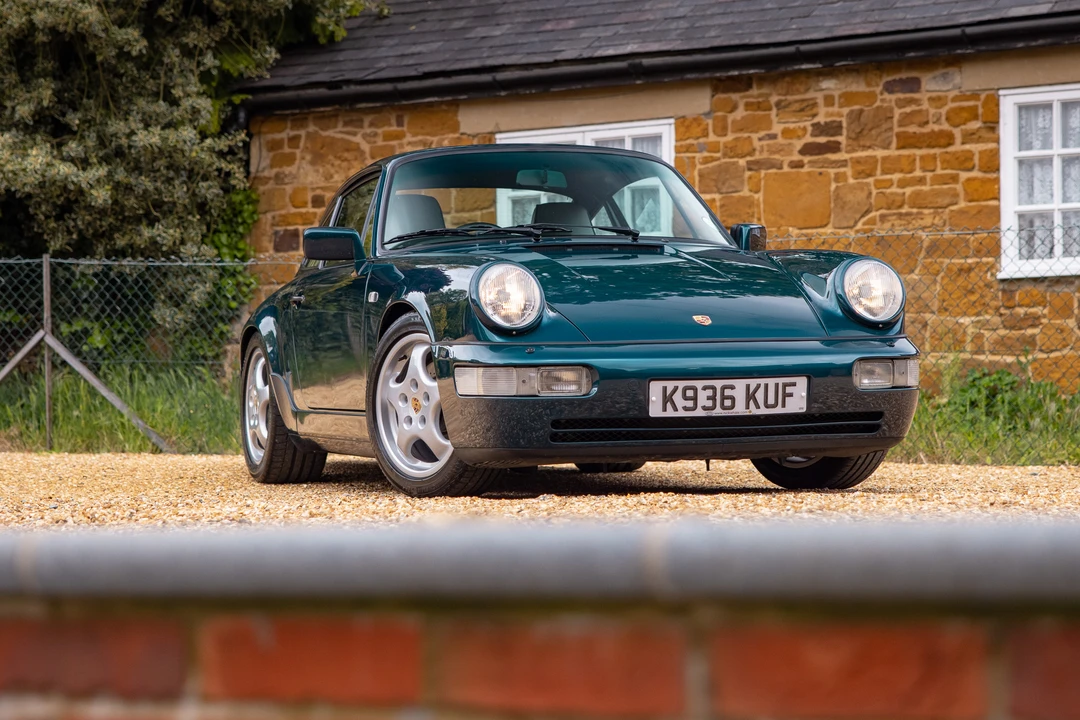 1990 Porsche 964 Carrera 4 - Image 29 of 31