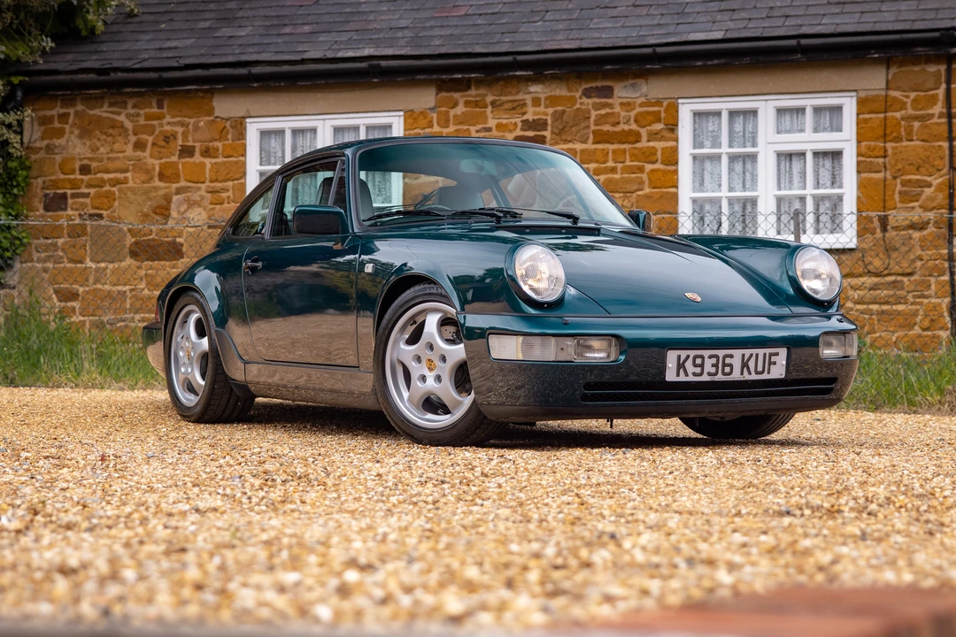 1990 Porsche 964 Carrera 4 - Image 30 of 31