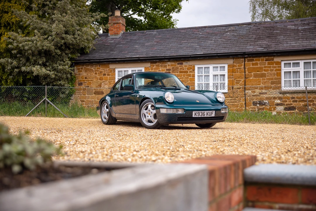 1990 Porsche 964 Carrera 4 - Image 31 of 31