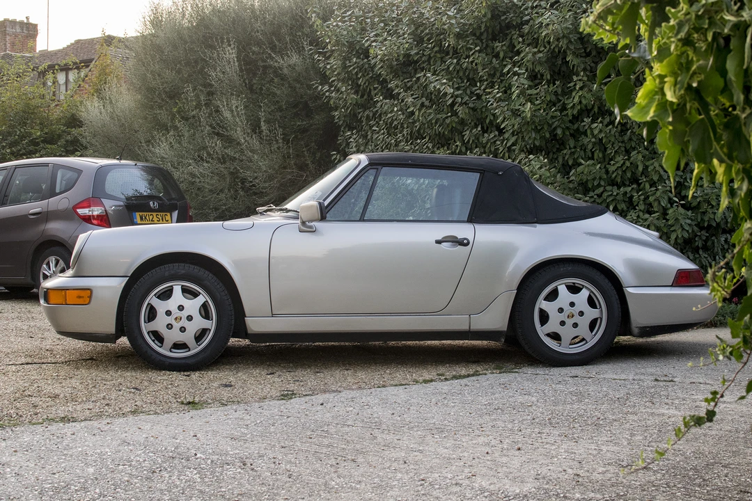 1990 Porsche 964 Carrera - Image 13 of 31