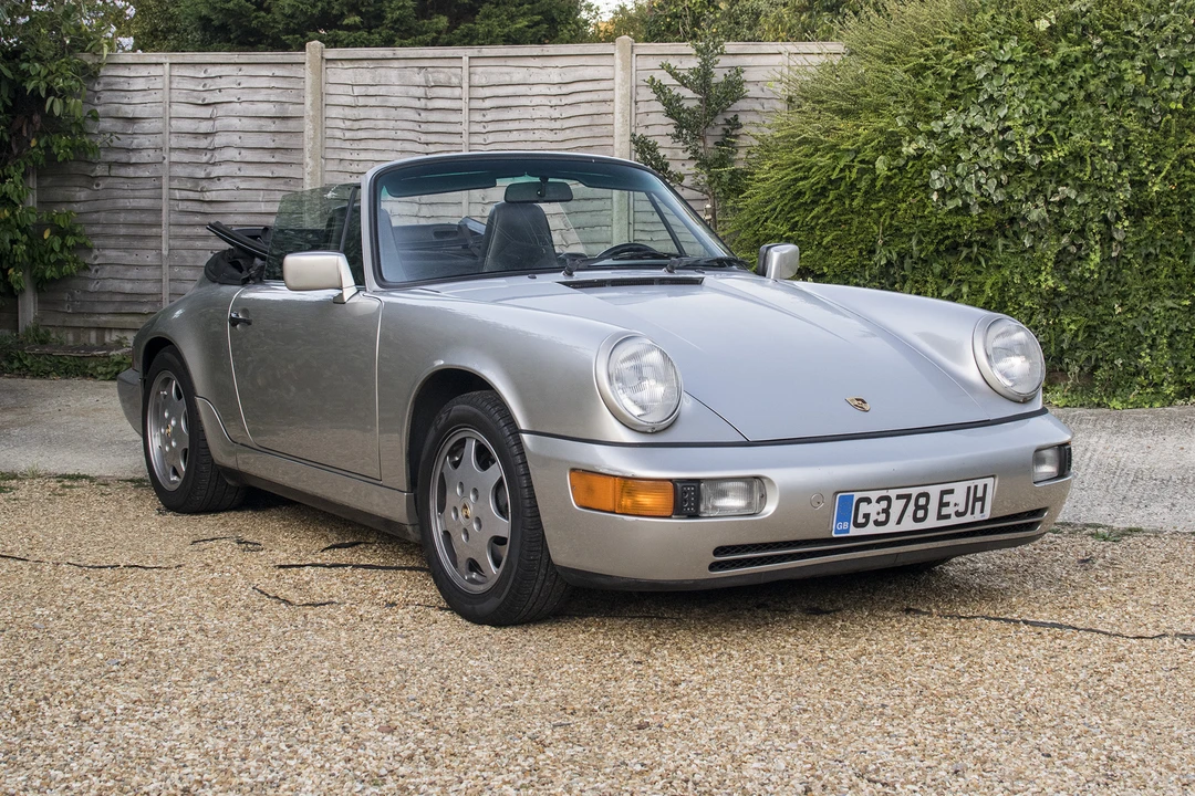 1990 Porsche 964 Carrera - Image 14 of 31