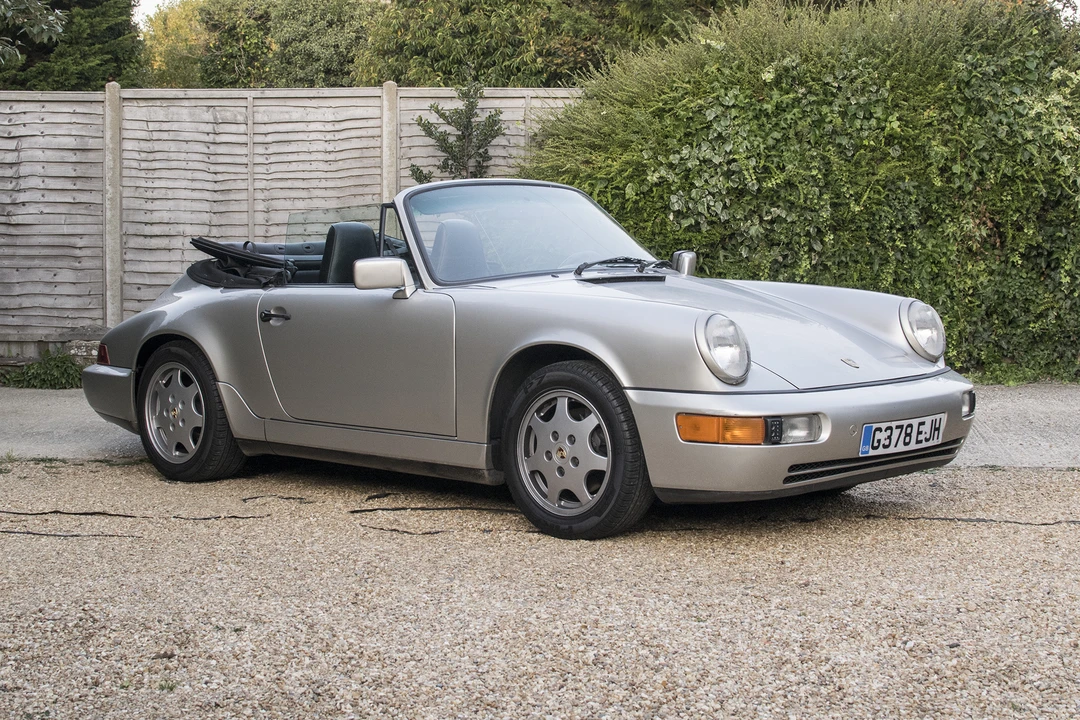 1990 Porsche 964 Carrera - Image 2 of 31