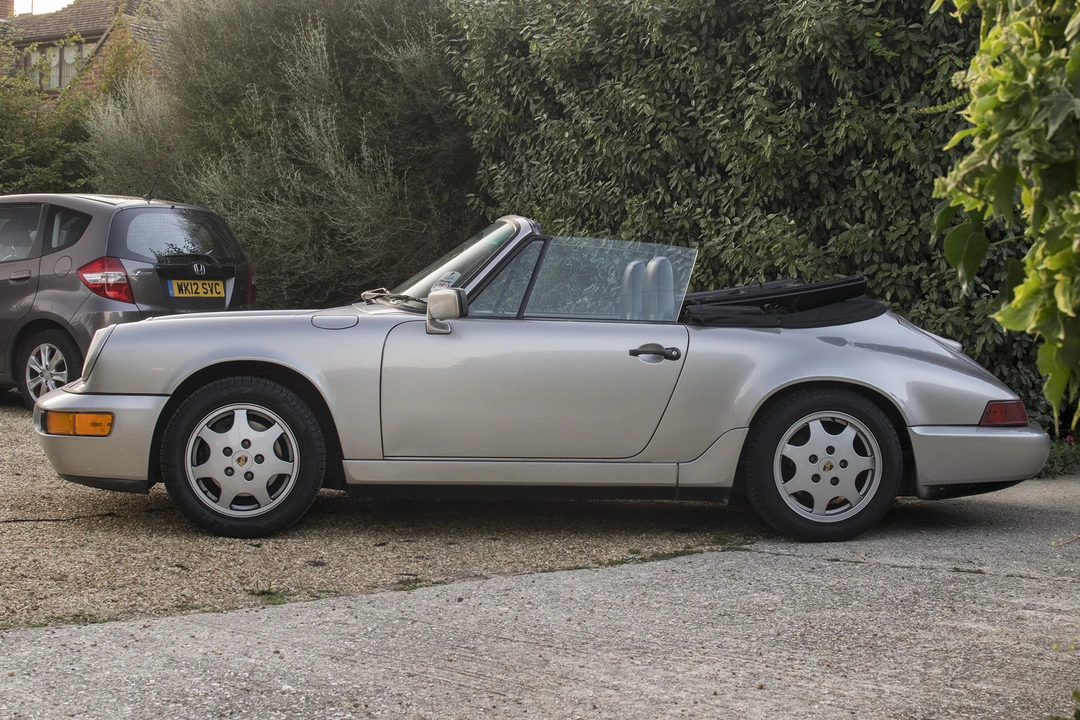 1990 Porsche 964 Carrera - Image 15 of 31