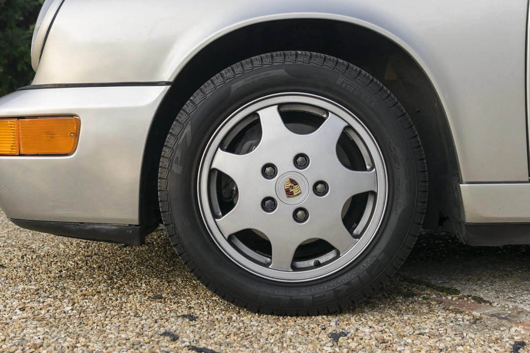 1990 Porsche 964 Carrera - Image 19 of 31
