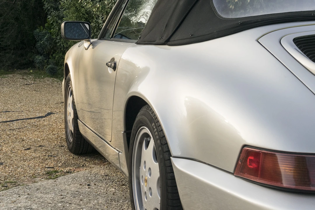 1990 Porsche 964 Carrera - Image 20 of 31