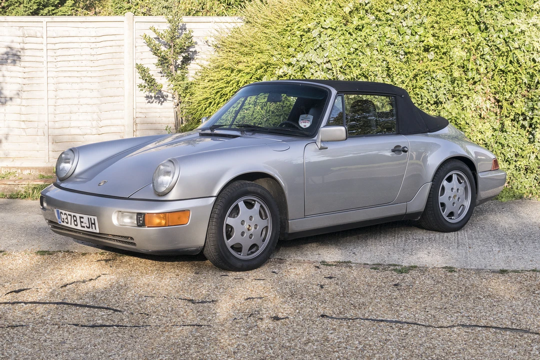 1990 Porsche 964 Carrera - Image 3 of 31