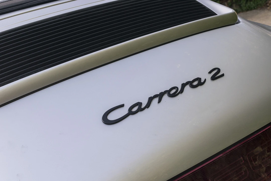 1990 Porsche 964 Carrera - Image 24 of 31