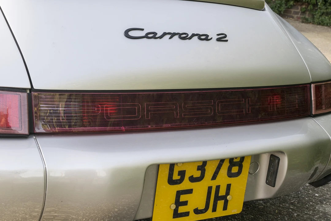 1990 Porsche 964 Carrera - Image 25 of 31
