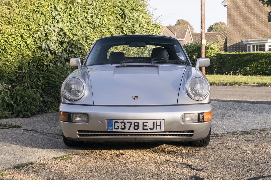 1990 Porsche 964 Carrera - Image 5 of 31