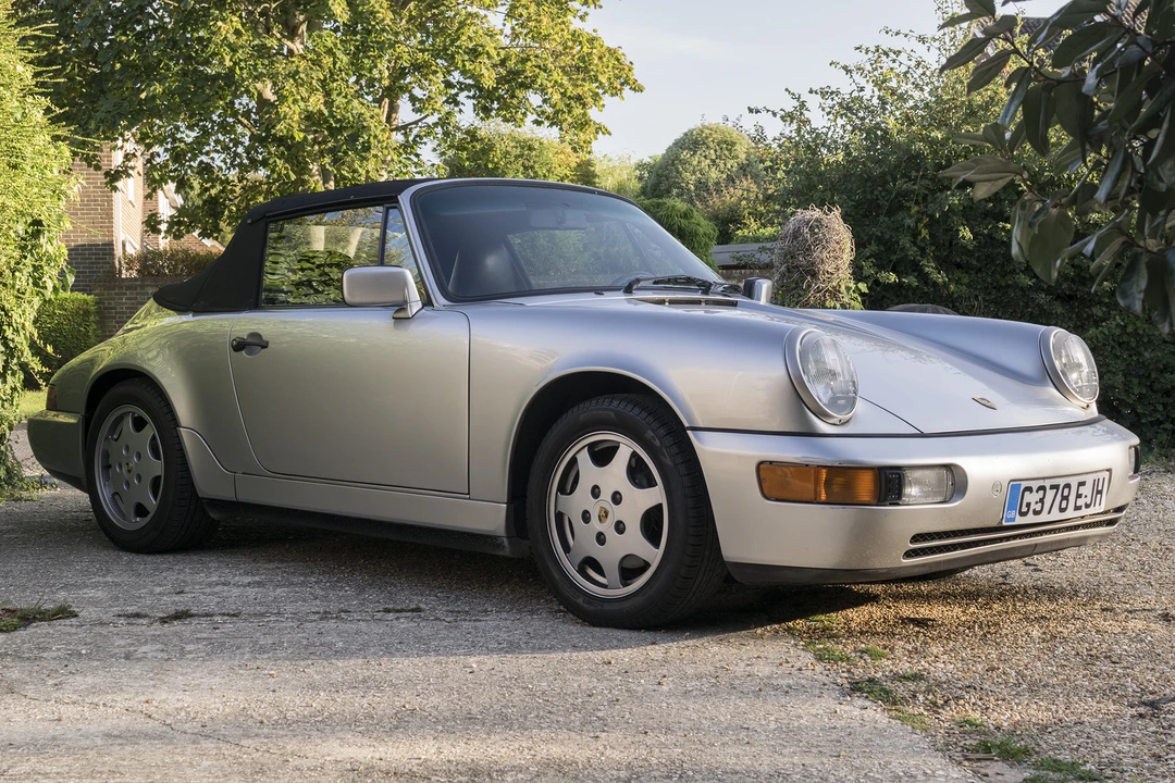 1990 Porsche 964 Carrera - Image 6 of 31