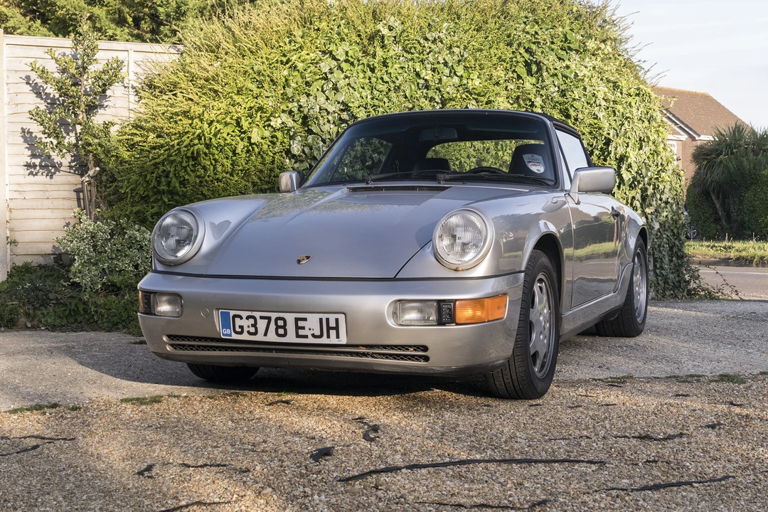 1990 Porsche 964 Carrera - Image 7 of 31