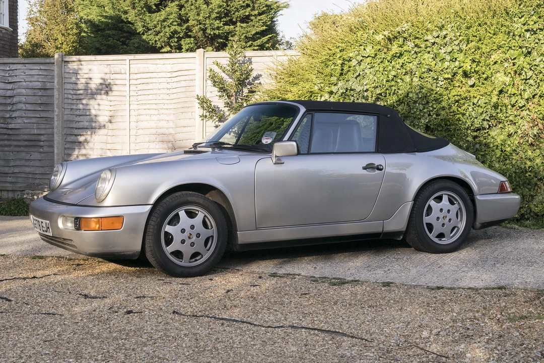 1990 Porsche 964 Carrera - Image 8 of 31