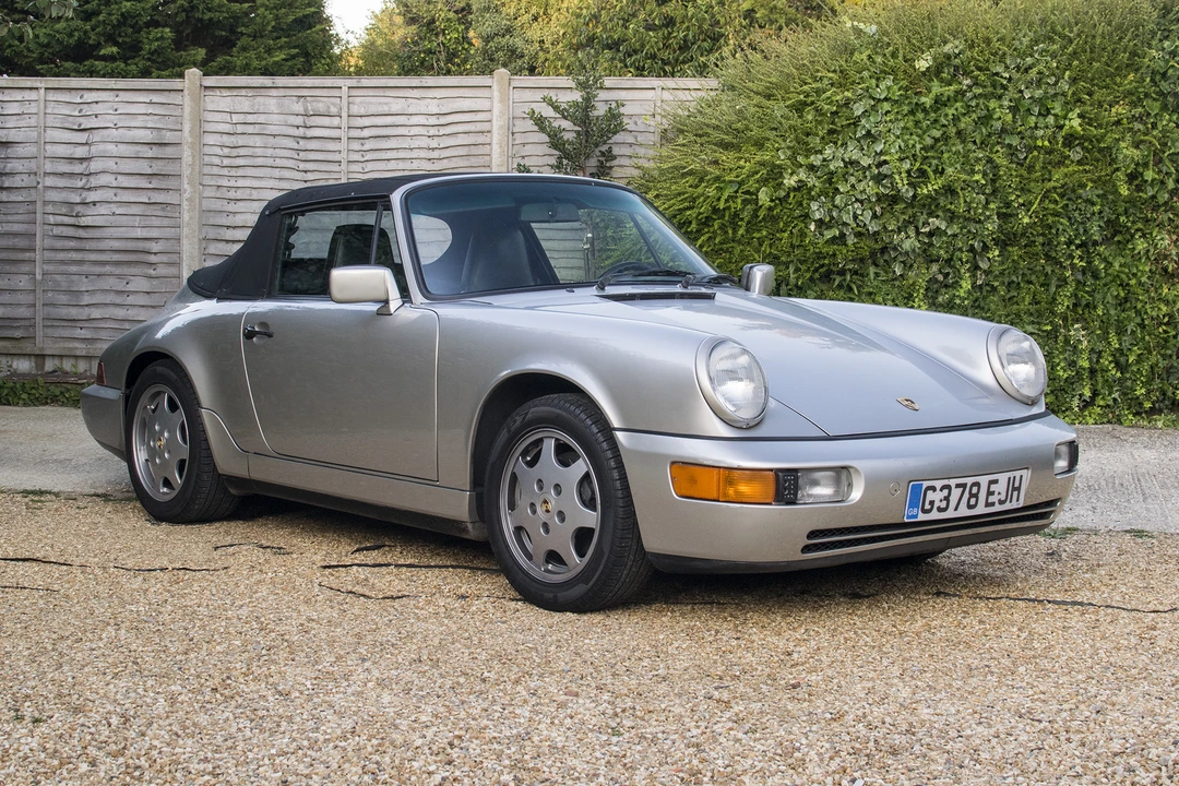 1990 Porsche 964 Carrera - Image 9 of 31