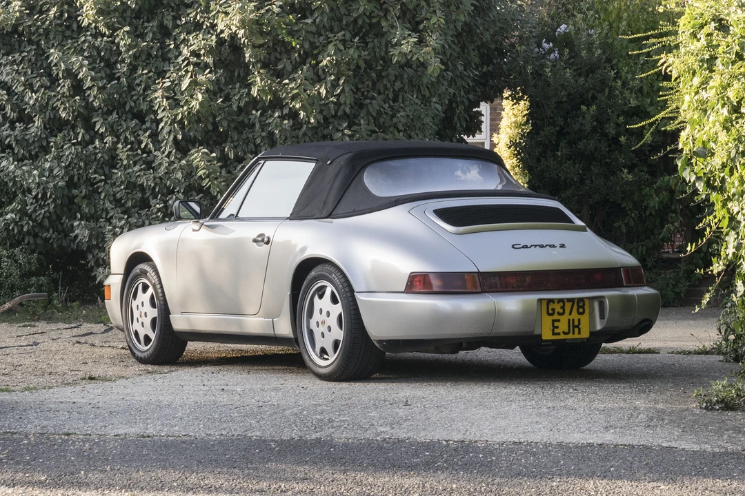 1990 Porsche 964 Carrera - Image 10 of 31
