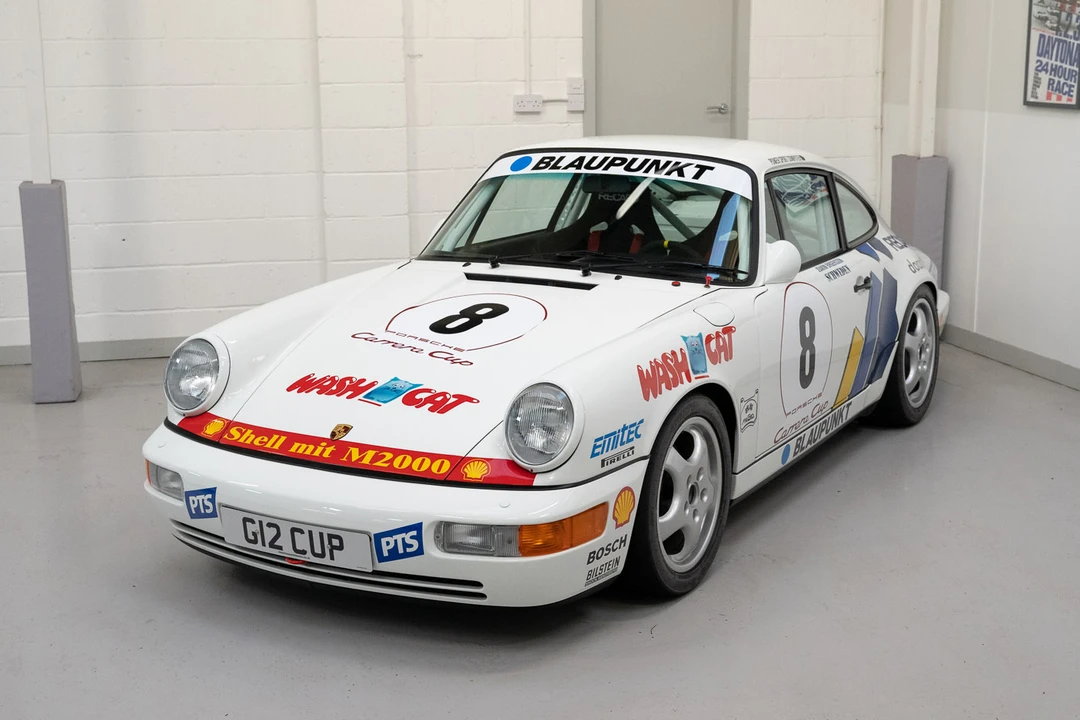 1990 Porsche 964 Carrera - Image 2 of 31