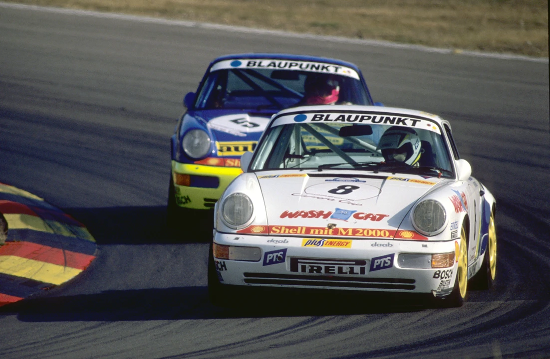 1990 Porsche 964 Carrera - Image 20 of 31
