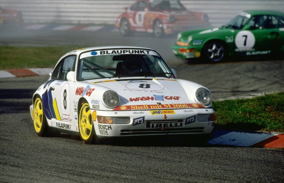 1990 Porsche 964 Carrera - Image 21 of 31