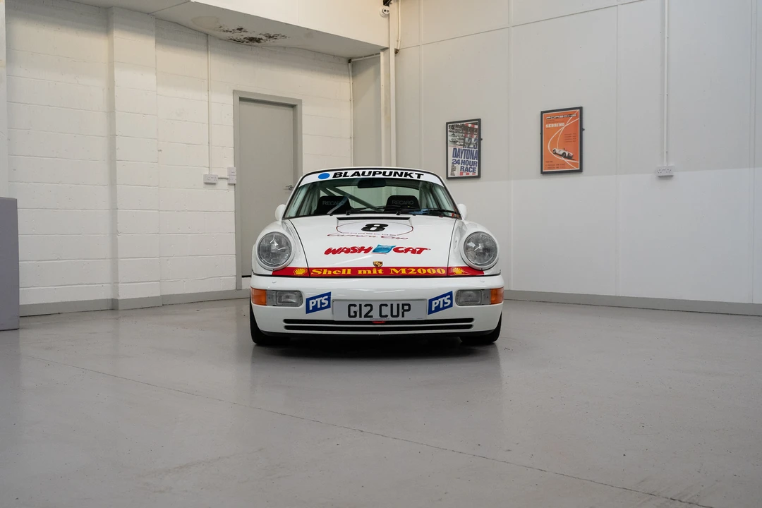 1990 Porsche 964 Carrera - Image 3 of 31