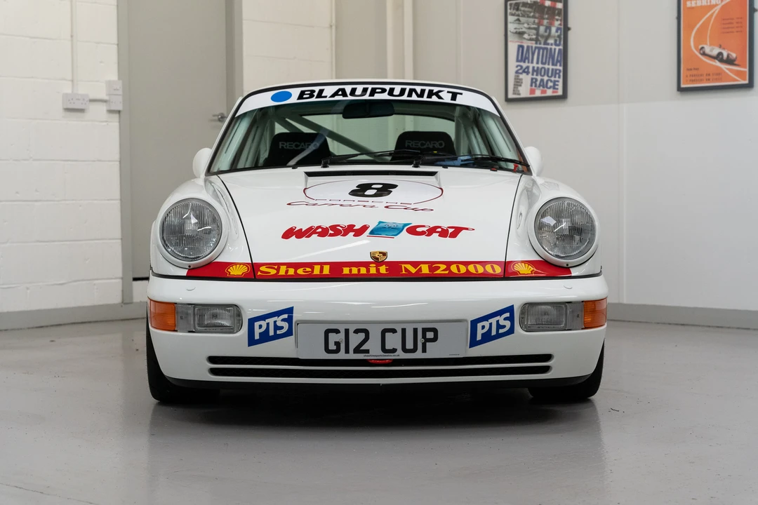 1990 Porsche 964 Carrera - Image 22 of 31
