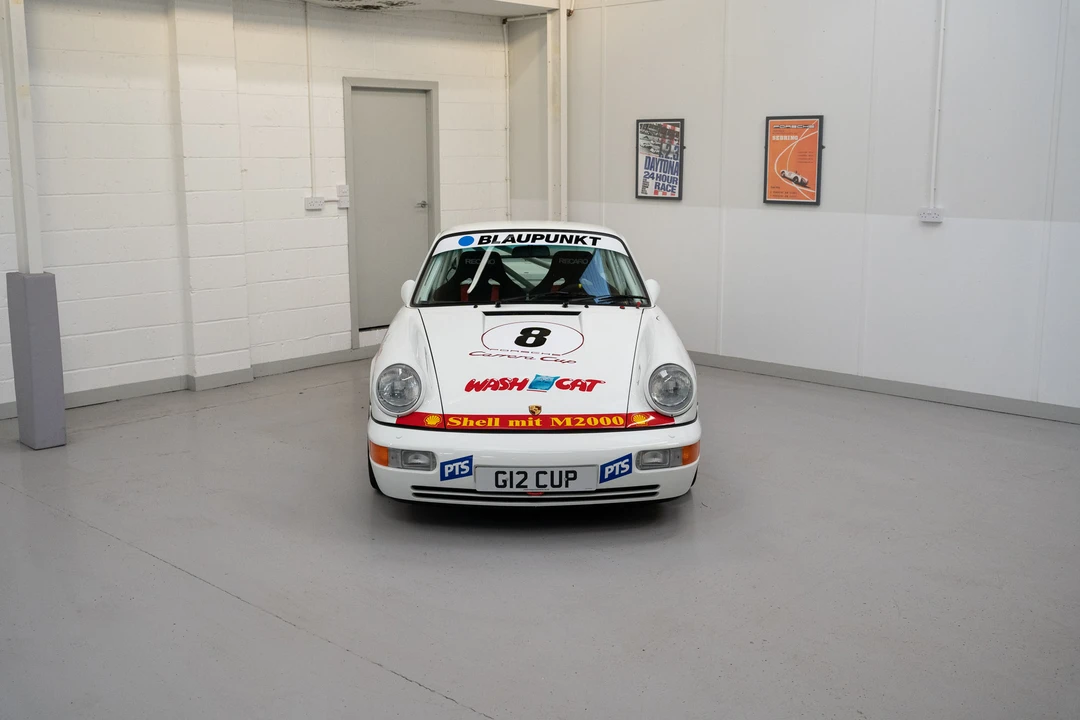 1990 Porsche 964 Carrera - Image 11 of 31