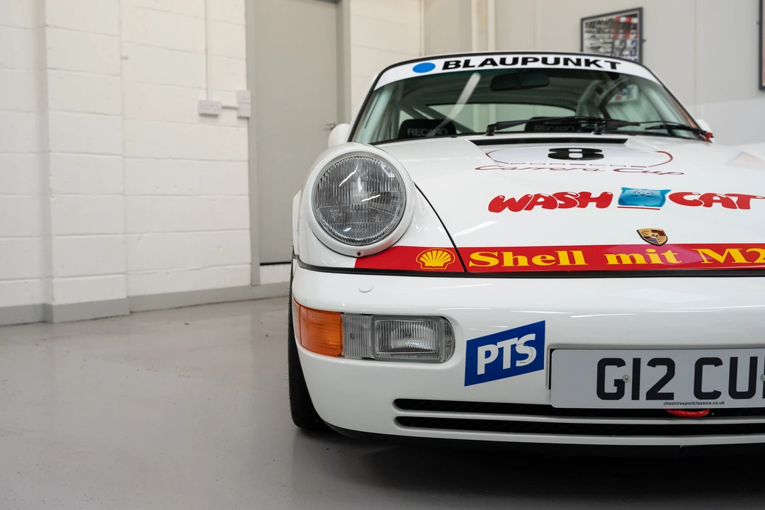 1990 Porsche 964 Carrera - Image 24 of 31