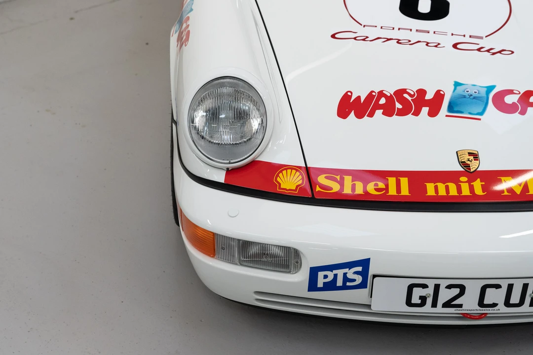 1990 Porsche 964 Carrera - Image 26 of 31