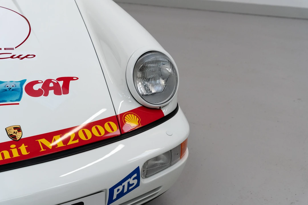 1990 Porsche 964 Carrera - Image 27 of 31