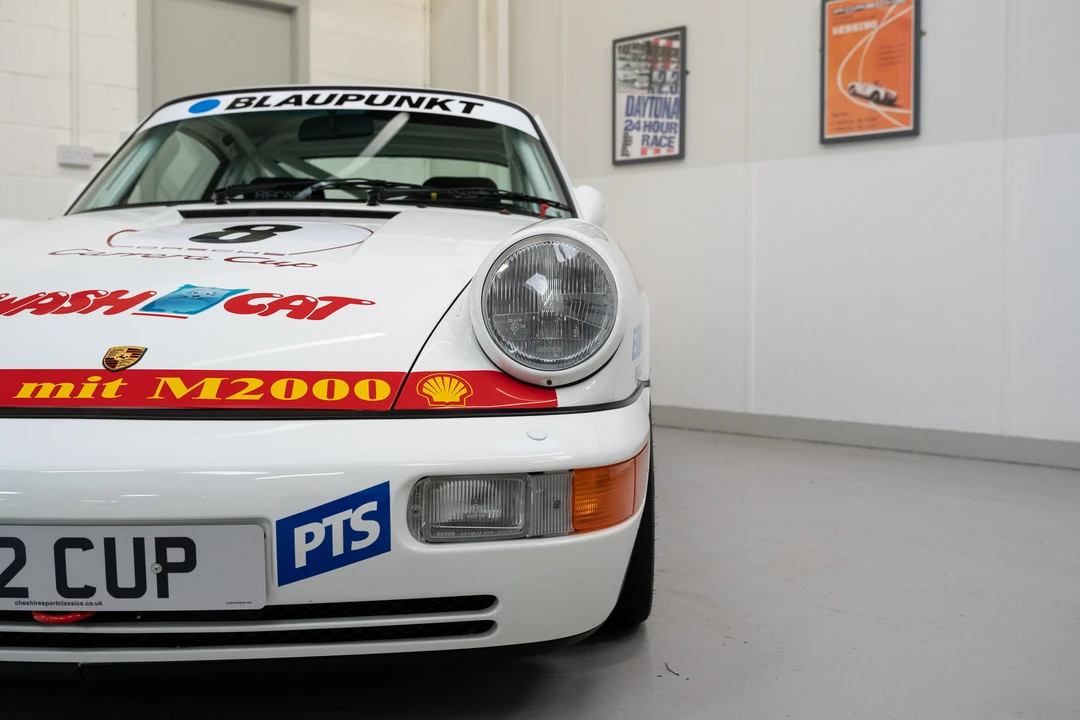 1990 Porsche 964 Carrera - Image 28 of 31