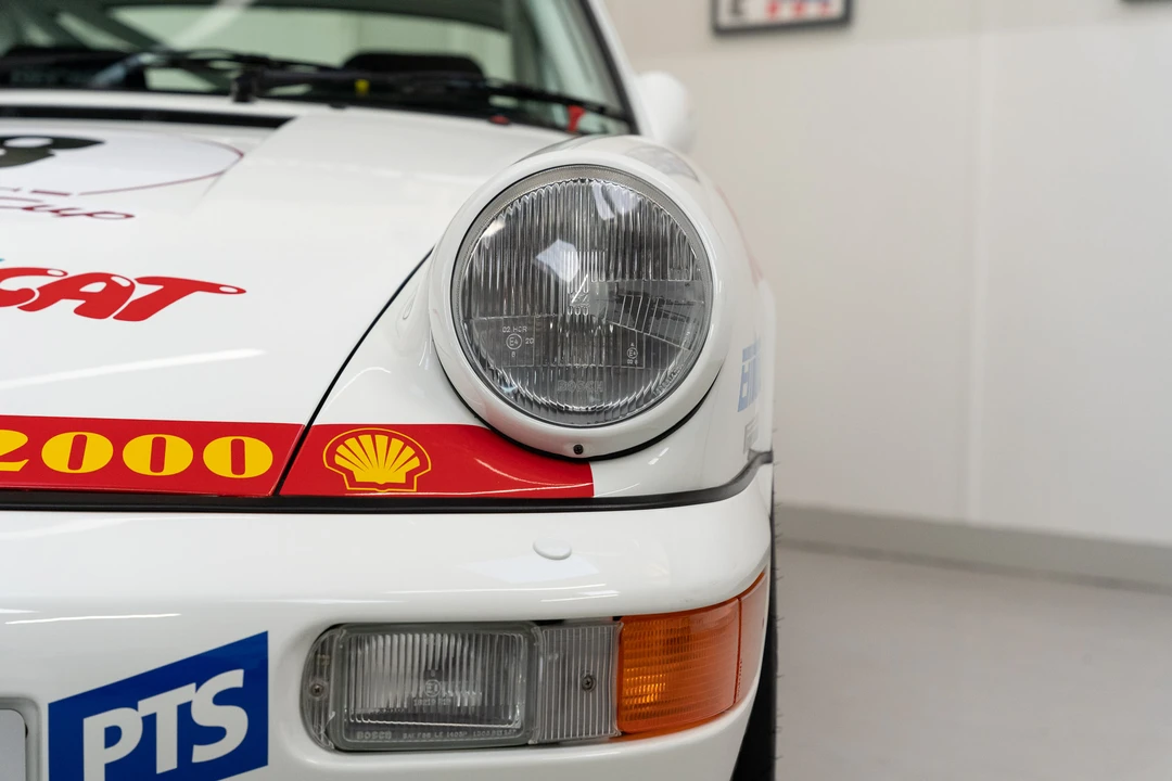 1990 Porsche 964 Carrera - Image 29 of 31