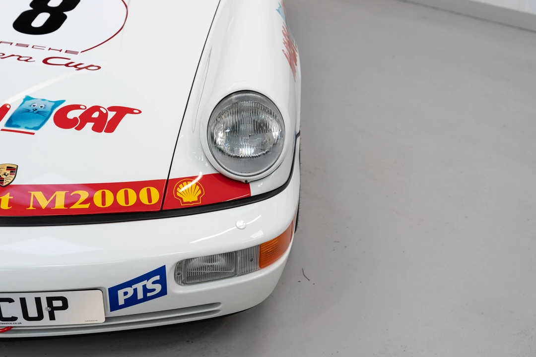 1990 Porsche 964 Carrera - Image 30 of 31