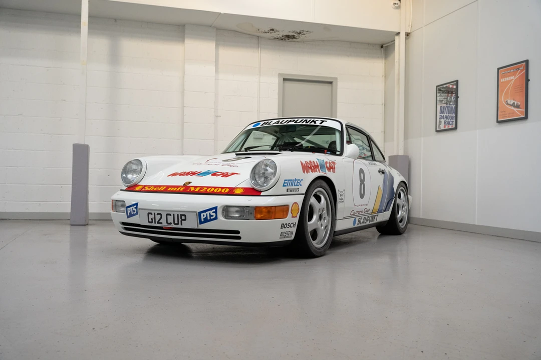 1990 Porsche 964 Carrera - Image 4 of 31