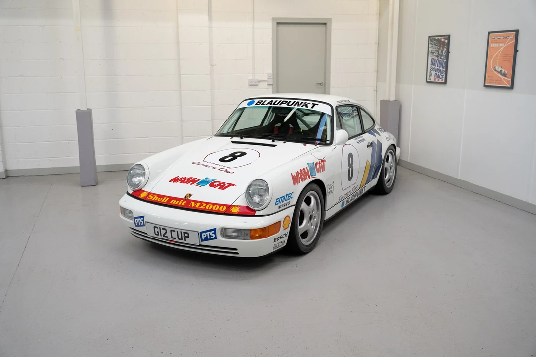 1990 Porsche 964 Carrera - Image 12 of 31